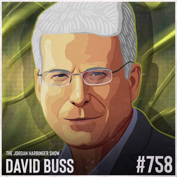 758: David Buss | The Evolution of Desire