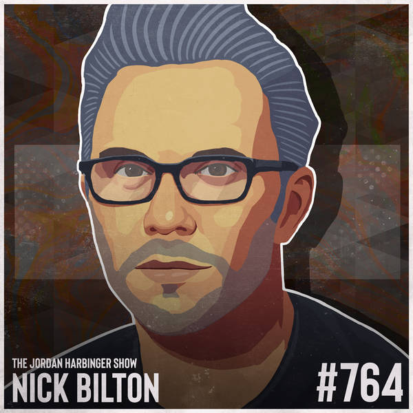 764: Nick Bilton | Hunting the Dark Web's Silk Road Kingpin