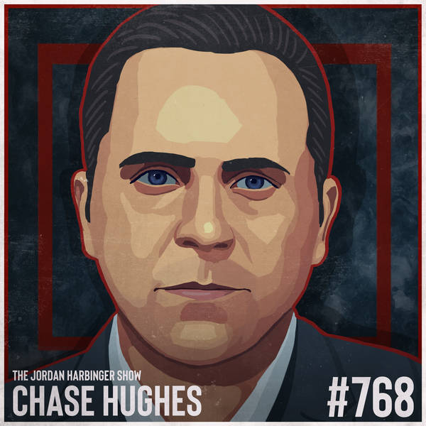 768: Chase Hughes | The Behavioral Table of Elements