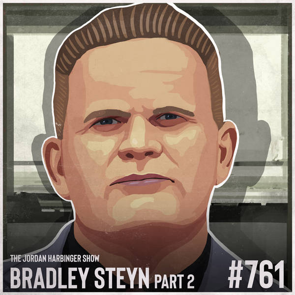 761: Bradley Steyn | Undercover with Mandela's Spies Part Two