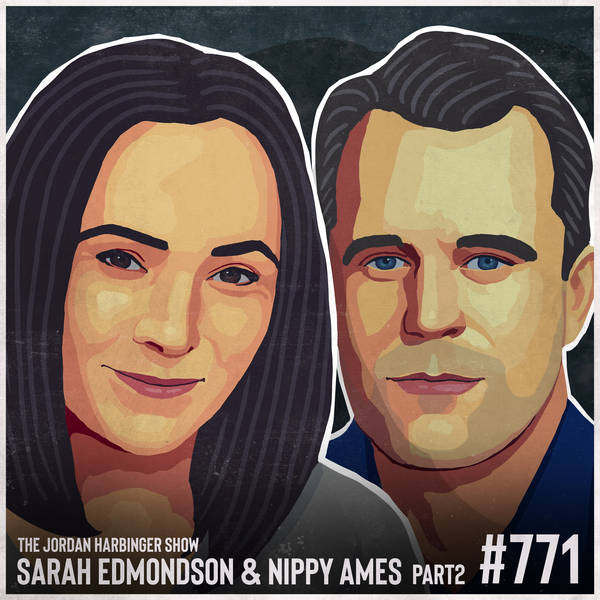 771: Sarah Edmondson & Nippy Ames | Surviving NXIVM Part Two