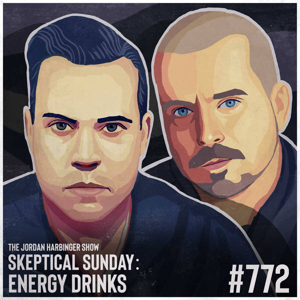 772: Energy Drinks | Skeptical Sunday