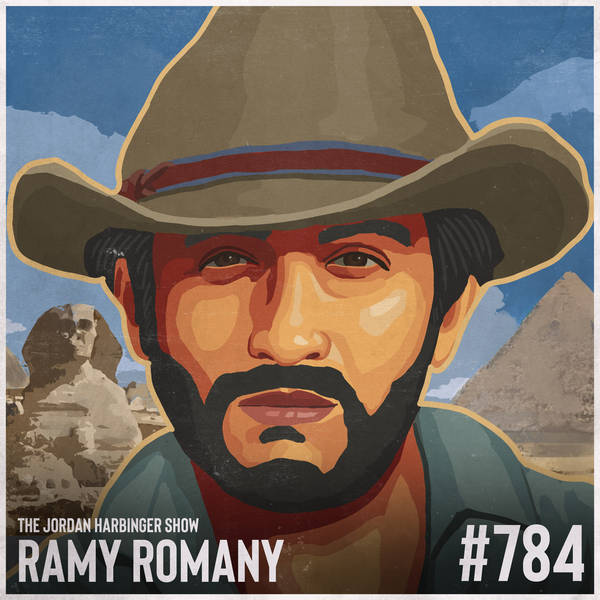 784: Ramy Romany | Unwrapping the Mysteries of Ancient Egypt