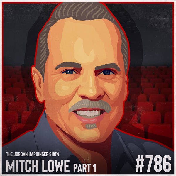 786: Mitch Lowe | Lessons in Disruption Part One