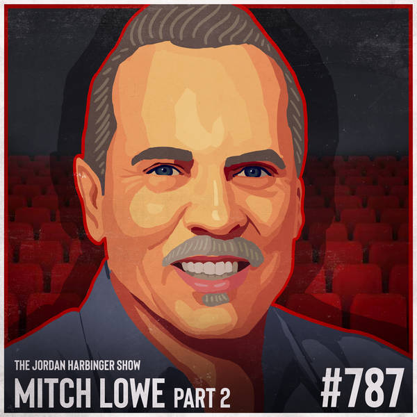 787: Mitch Lowe | Lessons in Disruption Part Two