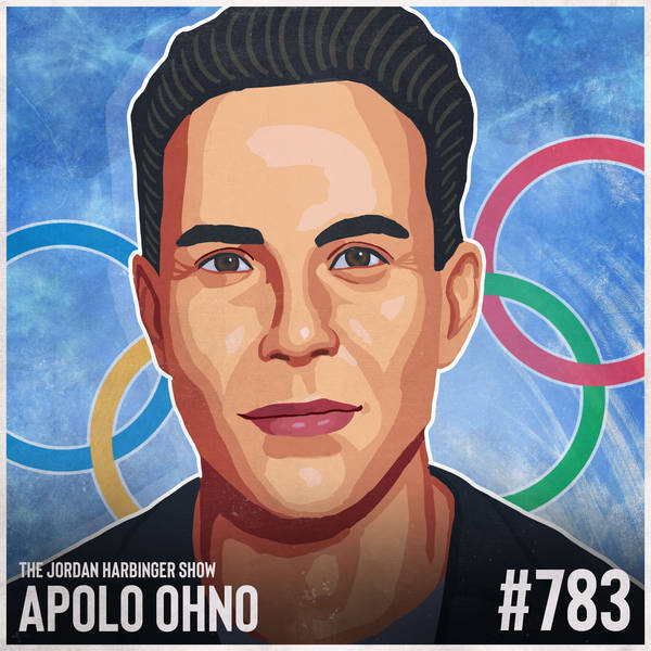 783: Apolo Ohno | Embracing Change and Finding Purpose