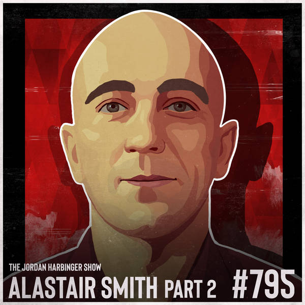 795: Alastair Smith | The Dictator's Handbook Part Two