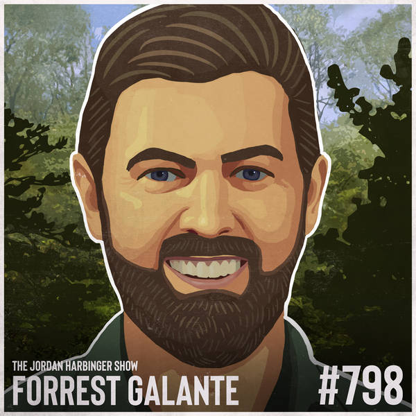798: Forrest Galante | A Wild Life of Rediscovery