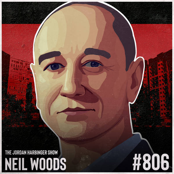 806: Neil Woods | Undercover in the UK's Most Vicious Drug Gangs