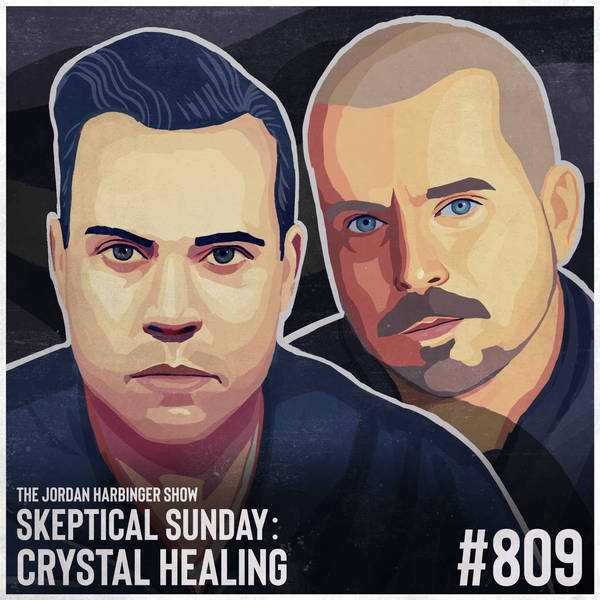 809: Crystal Healing | Skeptical Sunday