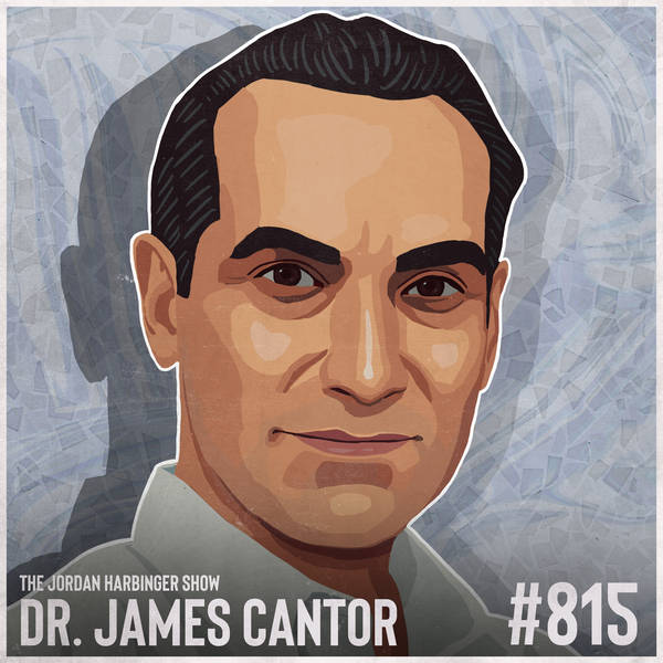 815: James Cantor | Exploring the Complexities of Sexual Orientation