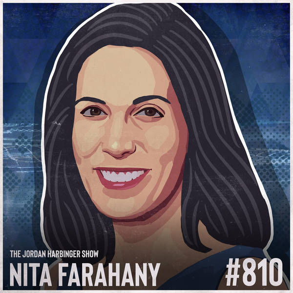 810: Nita Farahany | Thinking Freely in the Age of Neurotechnology