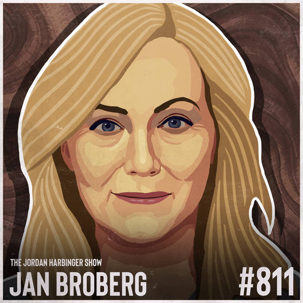 811: Jan Broberg | The True Crime Story of a Young Girl Abducted