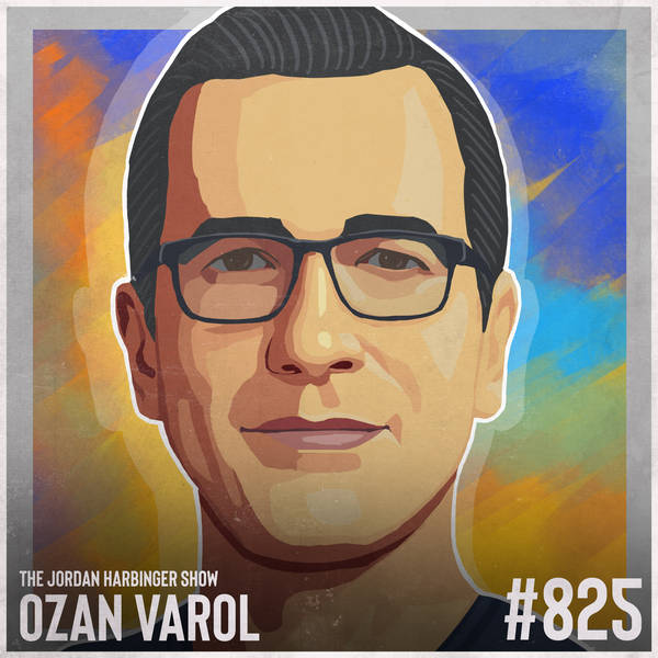 825: Ozan Varol | How to Awaken Your Genius