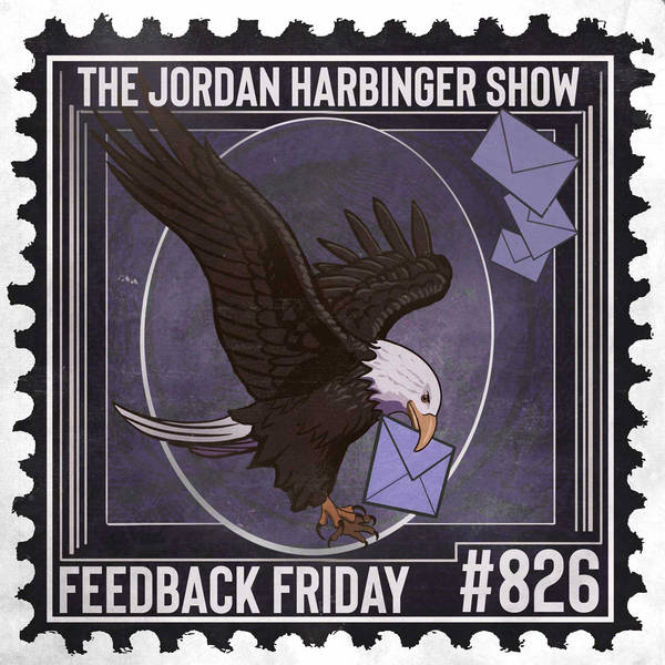 826: A Shoplifter's Craving for Felonious Savings | Feedback Friday