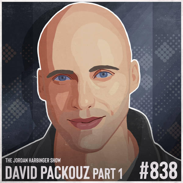 838: David Packouz | The Real-Life "War Dogs" Gun-Runner Part One.