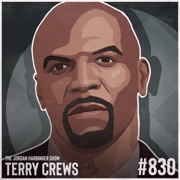 830: Terry Crews | On Hollywood, Harassment, and Healing