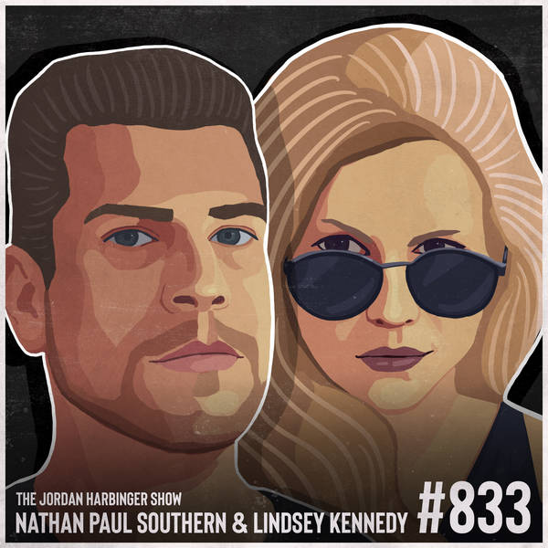 833: Nathan Paul Southern and Lindsey Kennedy | Sourcing Cyber-Slavery