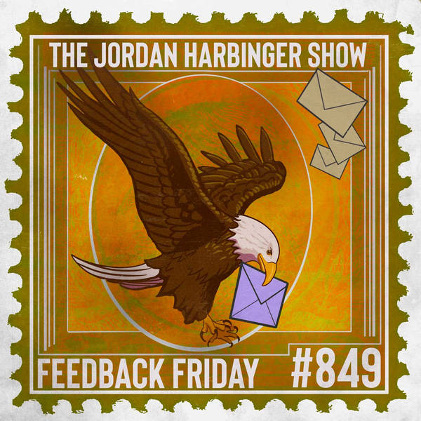 849: Whose Story to Pick When the Charge Is Sick? | Feedback Friday