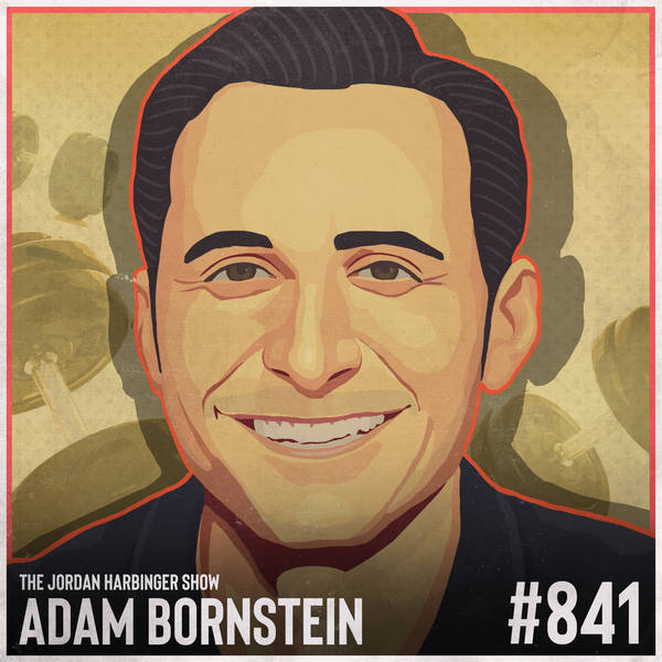 841: Adam Bornstein | The Real Skinny on the Weight Loss Industry