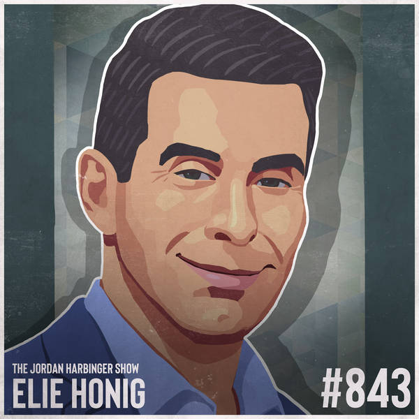 843: Elie Honig | How the Rich Get Away with Crime