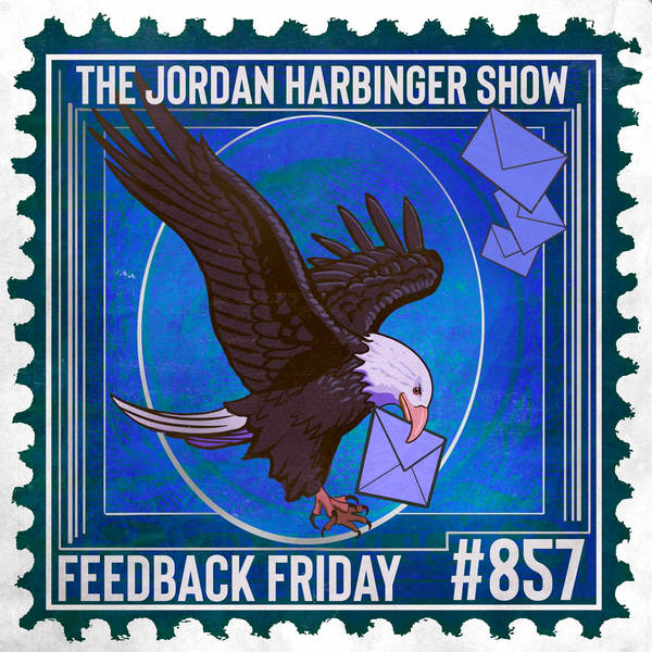 857: Forever on the Lam from a Blackmailing Scam? | Feedback Friday