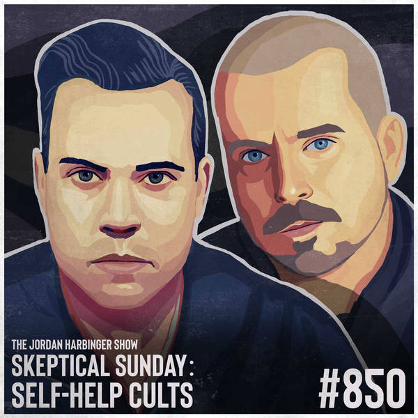 850: Self-Help Cults | Skeptical Sunday
