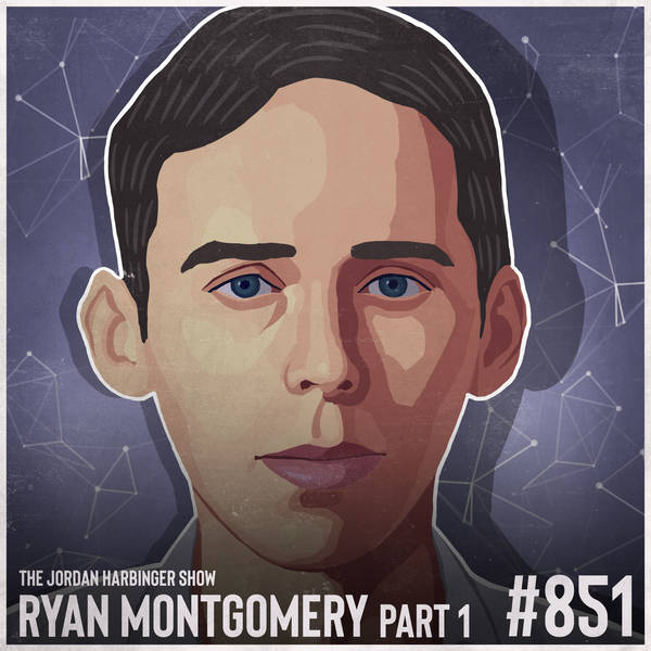 851: Ryan Montgomery | The Hacker Who Hunts Child Predators Part One