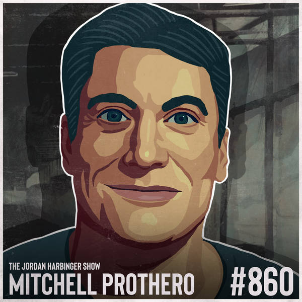 860: Mitchell Prothero | Cocaine, Murder, and Dirty Money in Europe