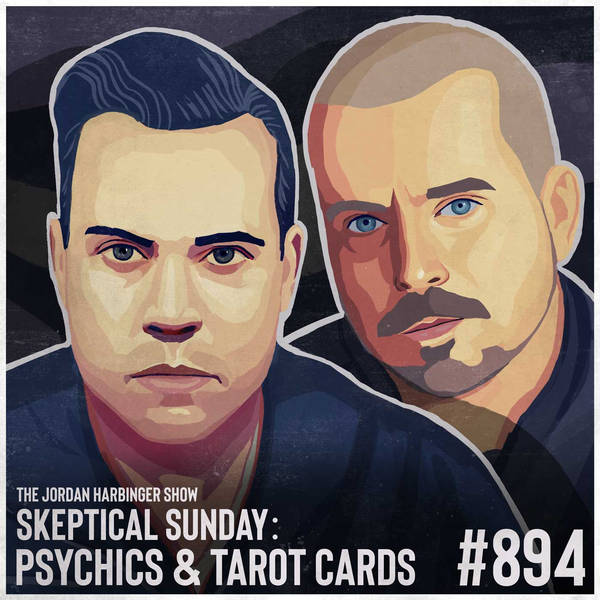 894: Psychics and Tarot Cards | Skeptical Sunday