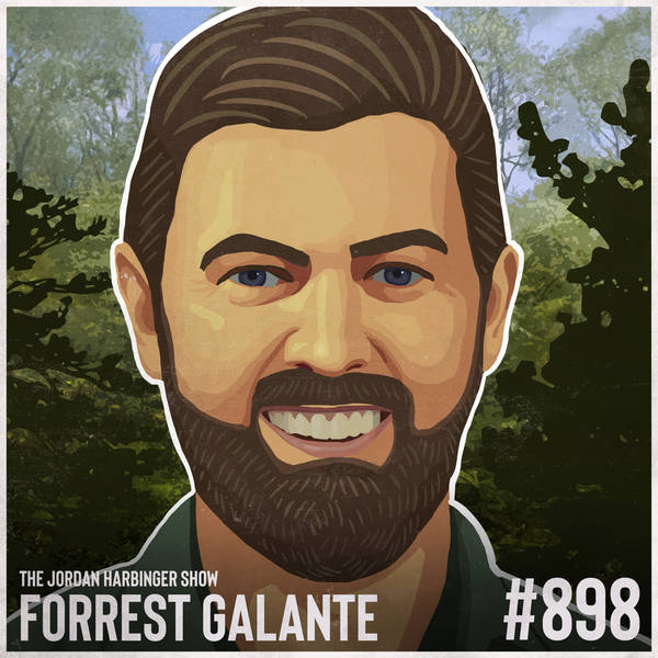 898: Forrest Galante | Seeking Unicorns and Resurrecting the Dodo