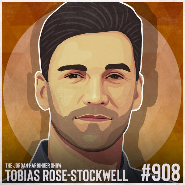 908: Tobias Rose-Stockwell | Dismantling the Outrage Machine