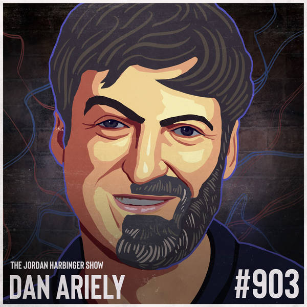 903: Dan Ariely | Why Rational People Believe Irrational Things