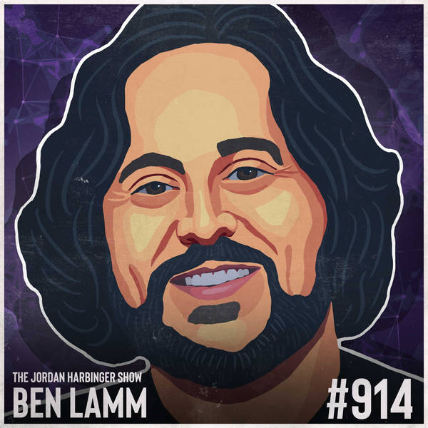 914: Ben Lamm | Resurrecting the Woolly Mammoth