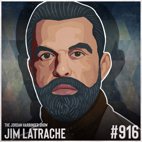 916: Jim Latrache | How a Drug Dealer Became an Agent in North Korea