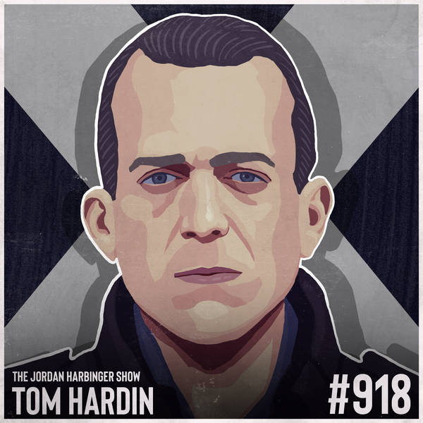 918: Tom Hardin | Tipper X: The Man Behind Wall Street's Biggest Sting