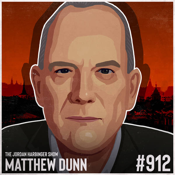 912: Matthew Dunn | Iranian Hit Squads in the UK and US