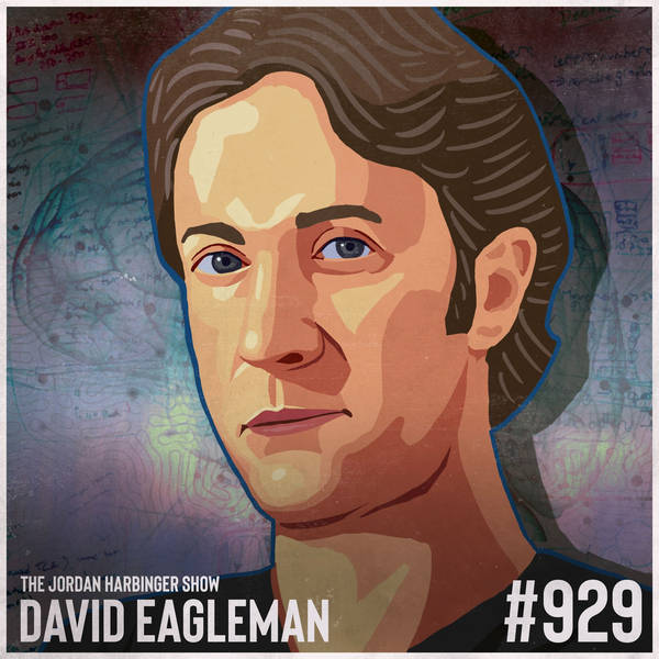 929: David Eagleman | Exploring the Brain's Inner Cosmos