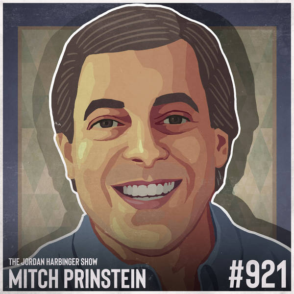 921: Mitch Prinstein | The Perks and Perils of Popularity