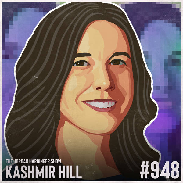 948: Kashmir Hill | Is Privacy Dead in the Age of Facial Recognition?