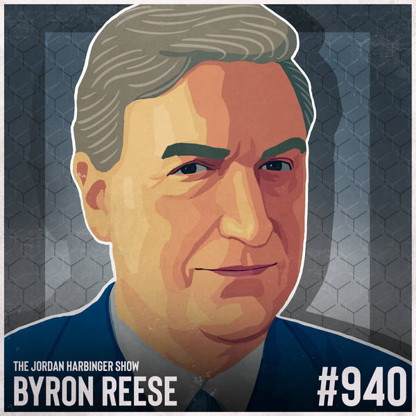 940: Byron Reese | Humanity's Mysterious Journey from Antiquity to AI