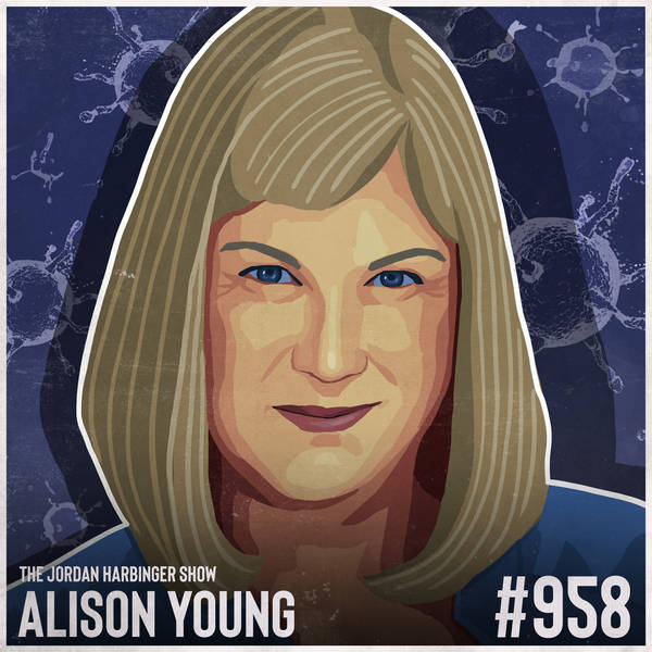 958: Alison Young | Lab Leaks, Pandemics, and a World at Risk