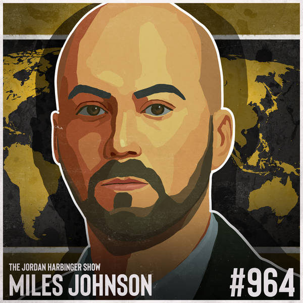 964: Miles Johnson | The Secret World of International Crime