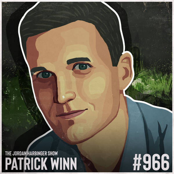 966: Patrick Winn | Wa State: When a Drug Cartel Becomes a Country