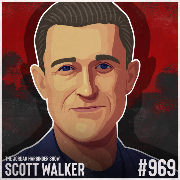969: Scott Walker | Persuasion Tactics of a Hostage Negotiator