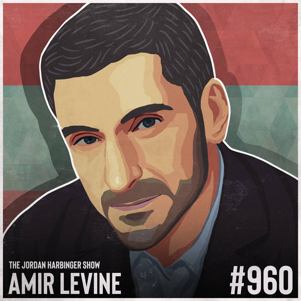 960: Amir Levine | Finding and Keeping Love with Attachment Science