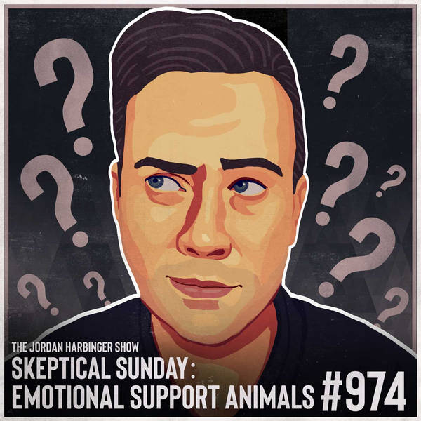 974: Emotional Support Animals | Skeptical Sunday
