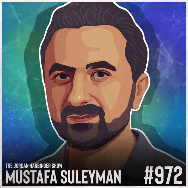 972: Mustafa Suleyman | The Coming Wave of Artificial Intelligence