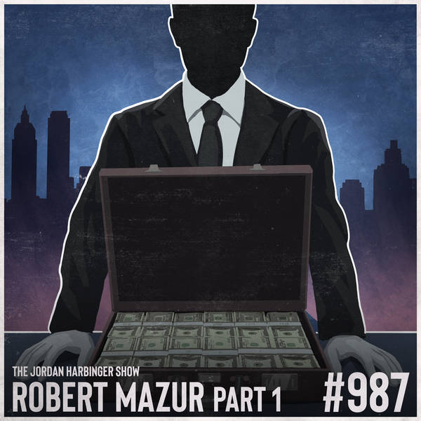 987: Robert Mazur | How Money Laundering Works Part One