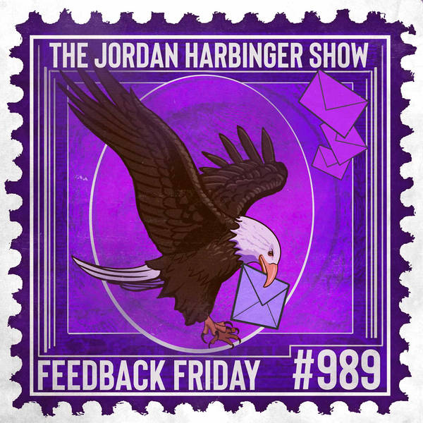 989: Bad Behavior Uncorrected Leaves Dad Unprotected | Feedback Friday